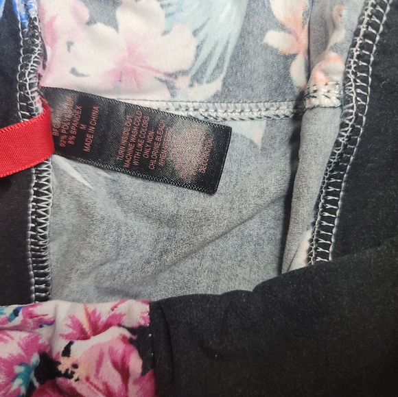 Hot kids tropical leggings - Picture 4 of 4